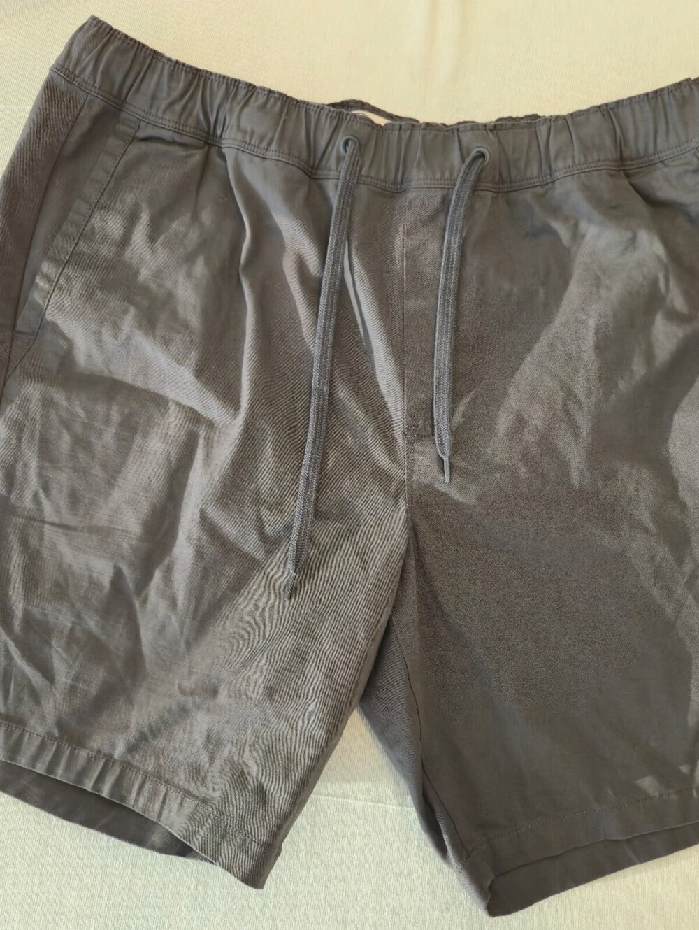 O'Neill Originals Men's Gray Standard Fit Shorts XL